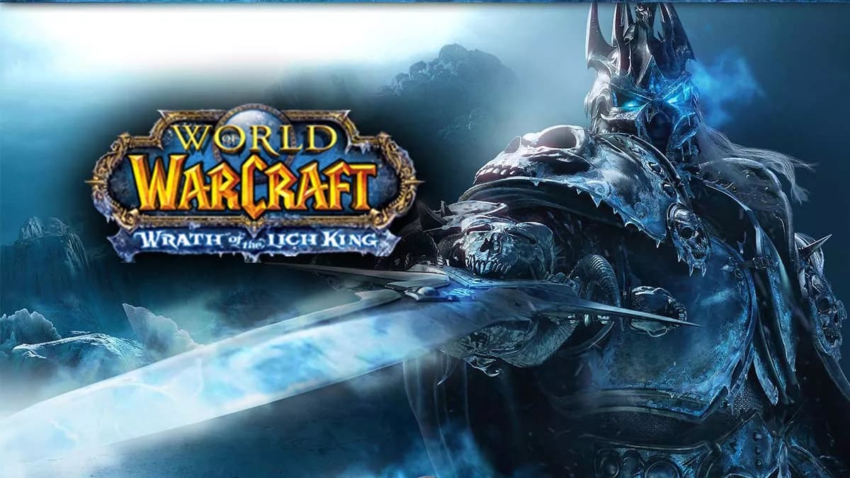 WoW: WOTLK